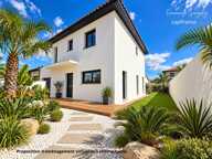 Villa contemporaine 150 m² 5 pièces à BASSAN (34) — photo 3