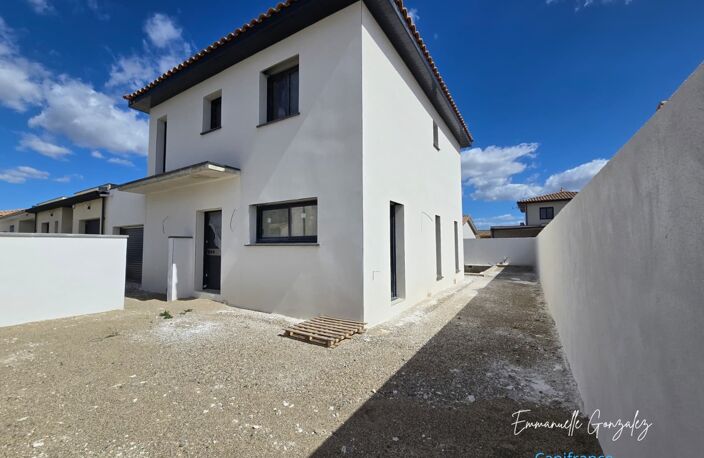 Villa contemporaine 150 m² 5 pièces à BASSAN (34) — photo 4