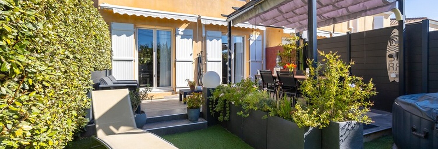 Maison 4 Pièces 97 m² à vendre à Aubagne (13400)