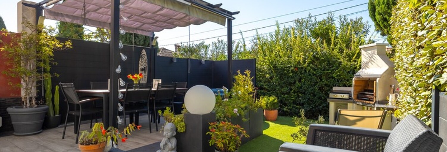 Maison 4 Pièces 97 m² à vendre à Aubagne (13400)