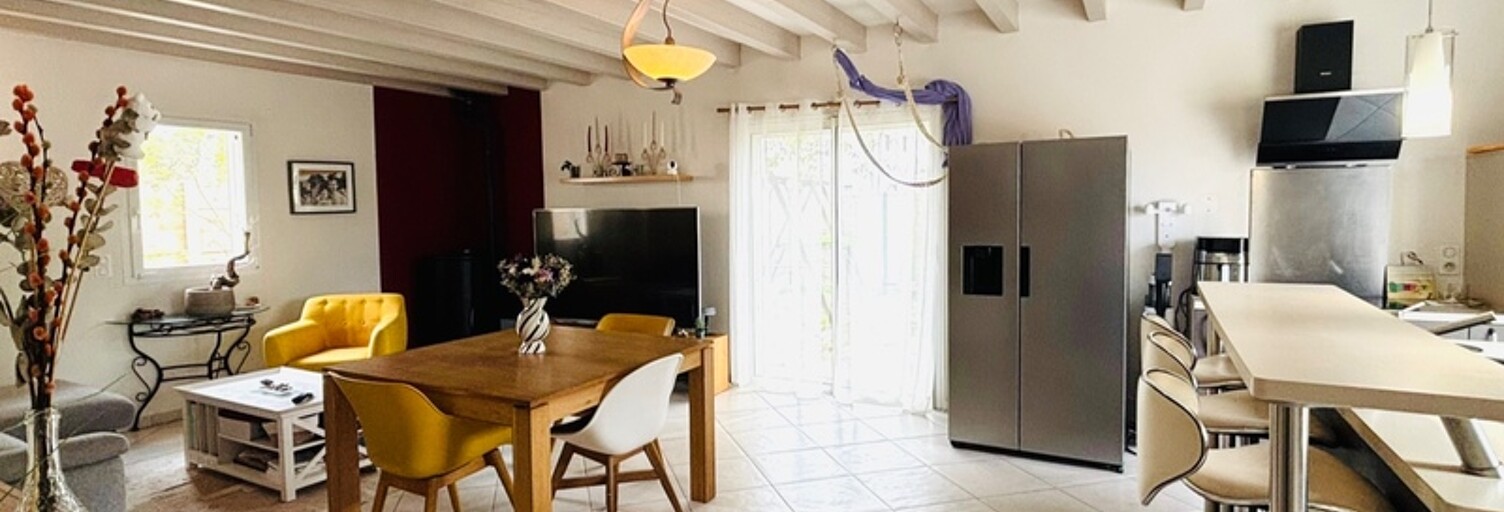Maison 5 Pièces 112 m² à vendre à Labenne (40530)