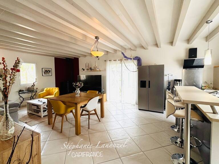 À Labenne bourg, maison moderne 5 pièces avec 4 chambres, garage et spa — photo 1