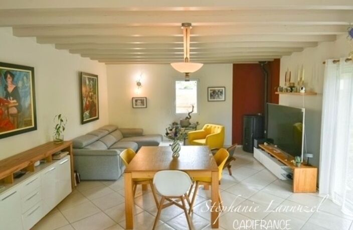 À Labenne bourg, maison moderne 5 pièces avec 4 chambres, garage et spa — photo 3