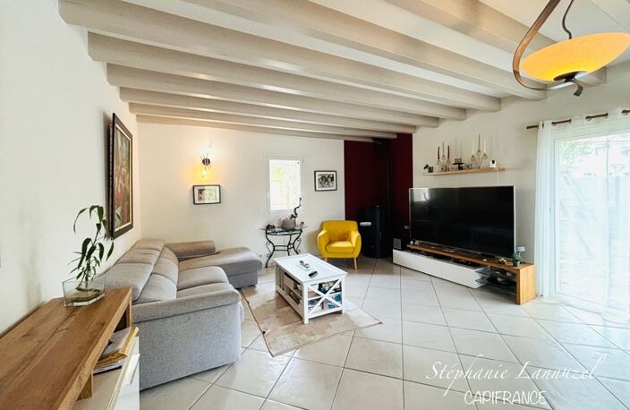 À Labenne bourg, maison moderne 5 pièces avec 4 chambres, garage et spa — photo 4
