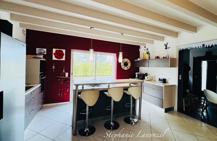 À Labenne bourg, maison moderne 5 pièces avec 4 chambres, garage et spa — photo 5