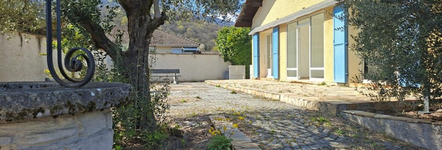 Maison 6 Pièces 155 m² à vendre à Chapareillan (38530)