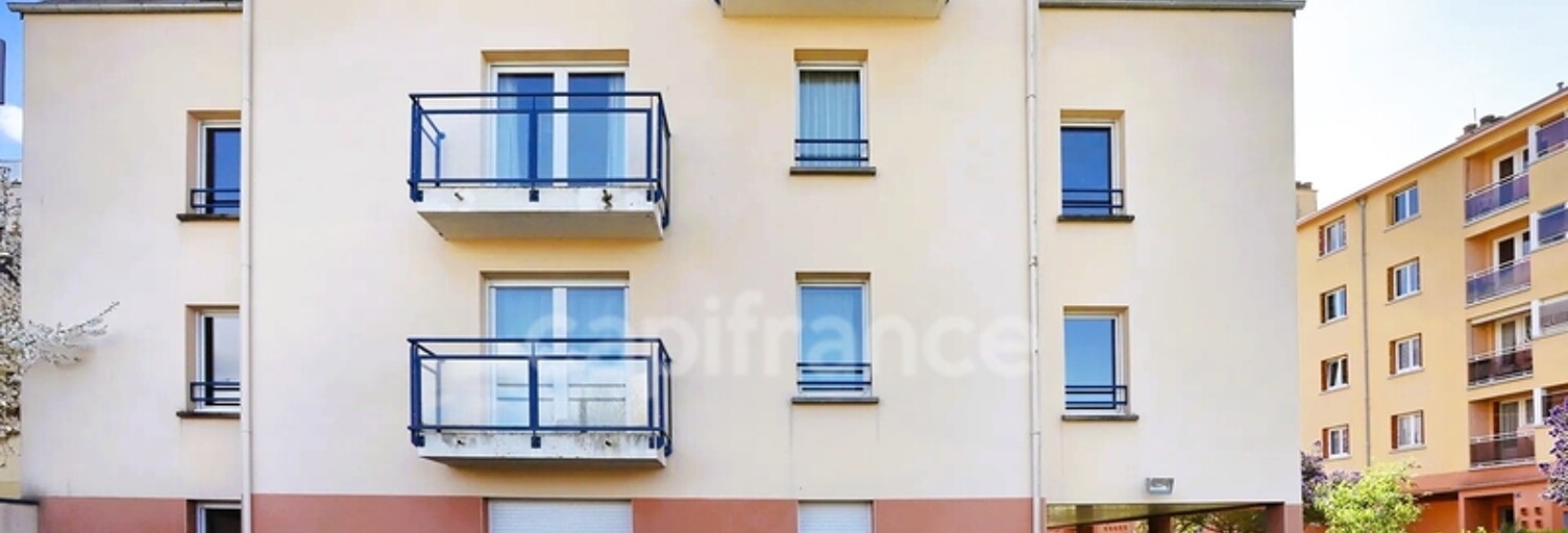 Appartement 2 Pièces 45 m² à vendre à Rennes (35000)