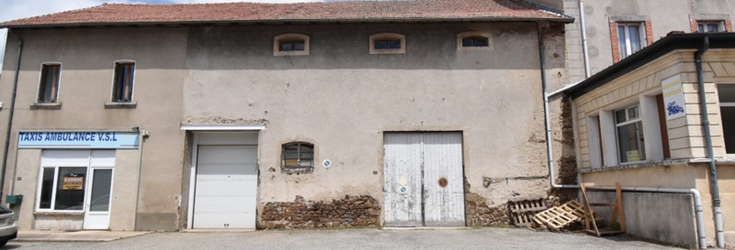 Commerce 3 Pièces 320 m² à vendre à Saint-Agrève (07320)