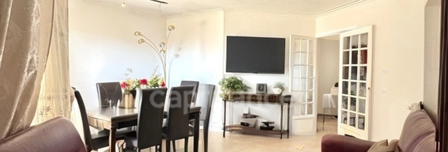 Appartement 4 Pièces 77 m² à vendre à Sevran (93270)