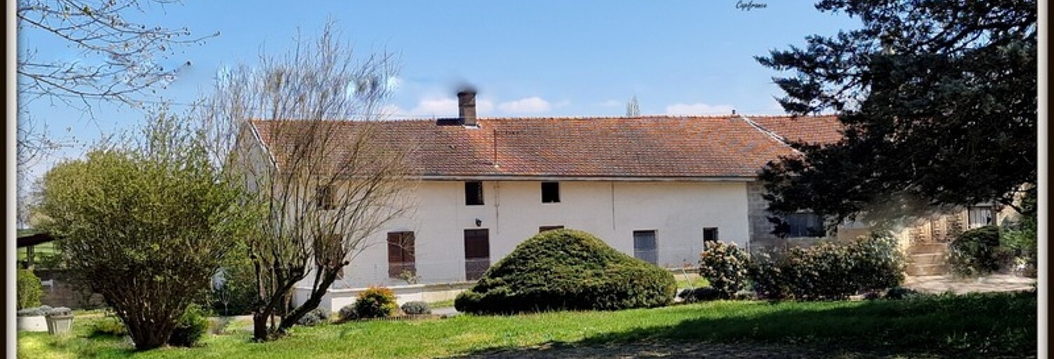 Maison 5 Pièces 144 m² à vendre à Gorrevod (01190)