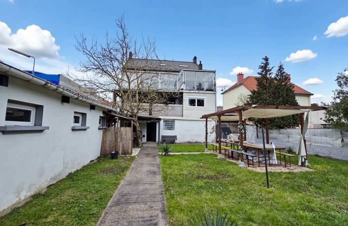 Immeuble à vendre BETTING LES SAINT AVOLD (57) — photo 2