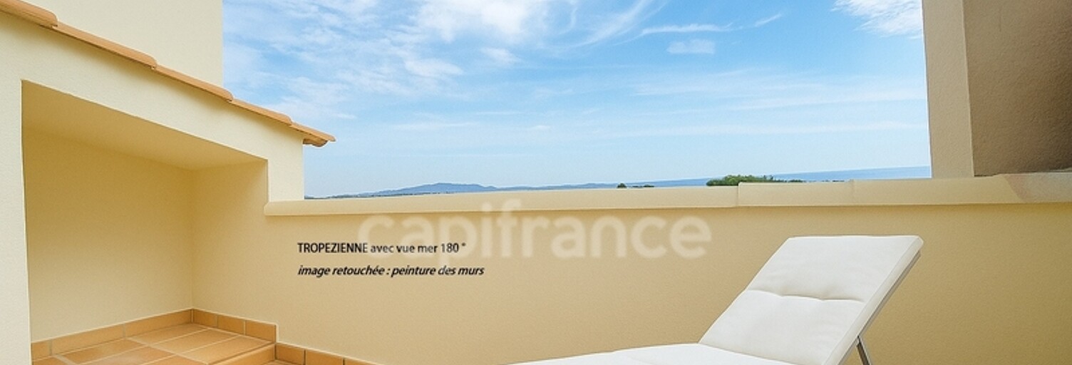 Appartement 5 Pièces 95 m² à vendre à Bandol (83150)