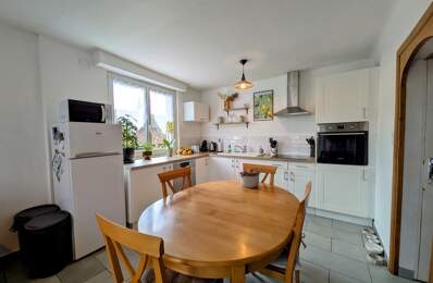 Maison à vendre 85 m² - LA TESSOUALLE (49) — photo du bien