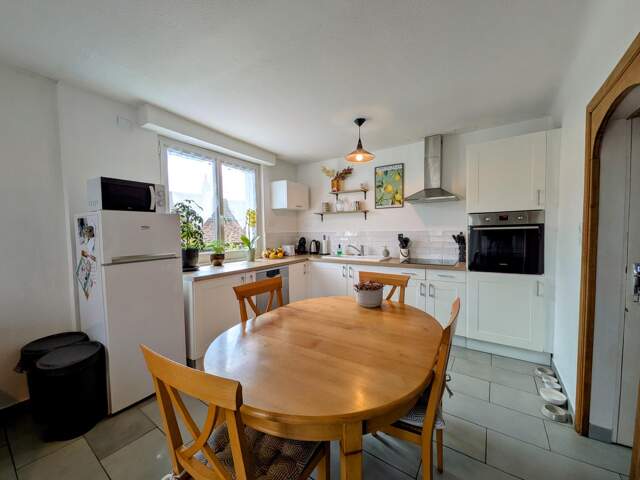 Maison à vendre 85 m² - LA TESSOUALLE (49) — photo du bien