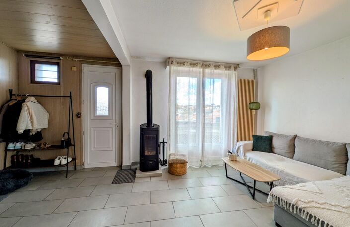 Maison à vendre 85 m² - LA TESSOUALLE (49) — photo 3