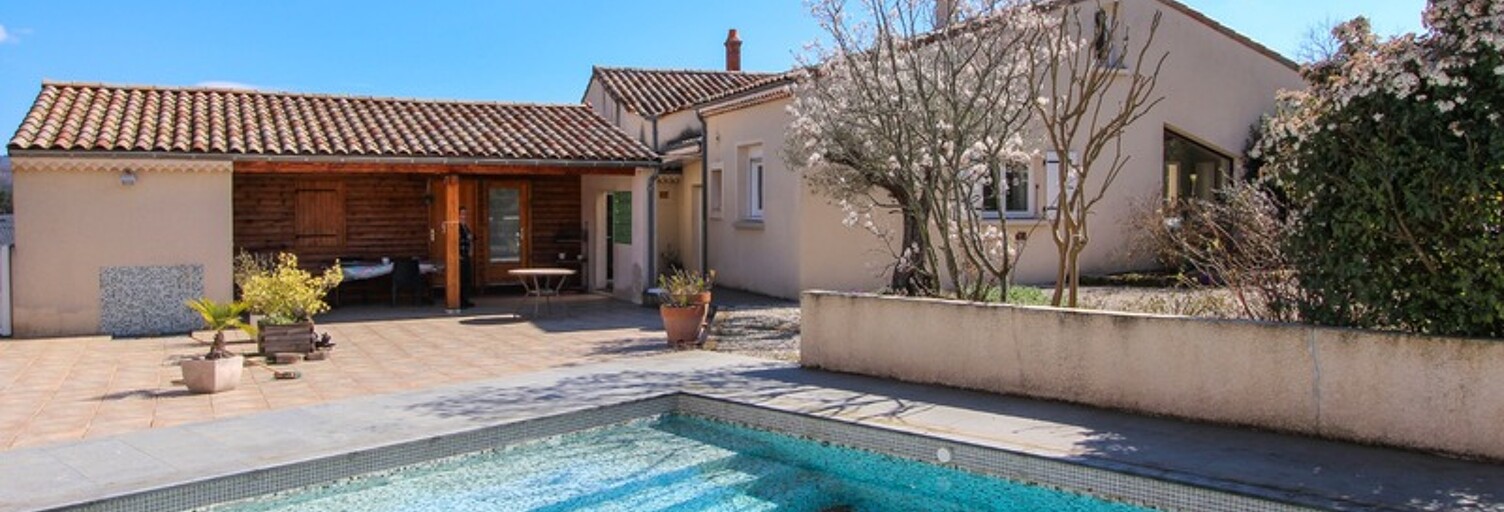 Maison 9 Pièces 161 m² à vendre à Vernoux-en-Vivarais (07240)