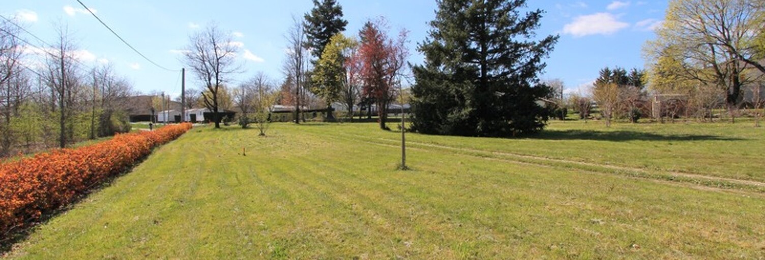 Terrain  1180 m² à vendre à Vernoux-en-Vivarais (07240)