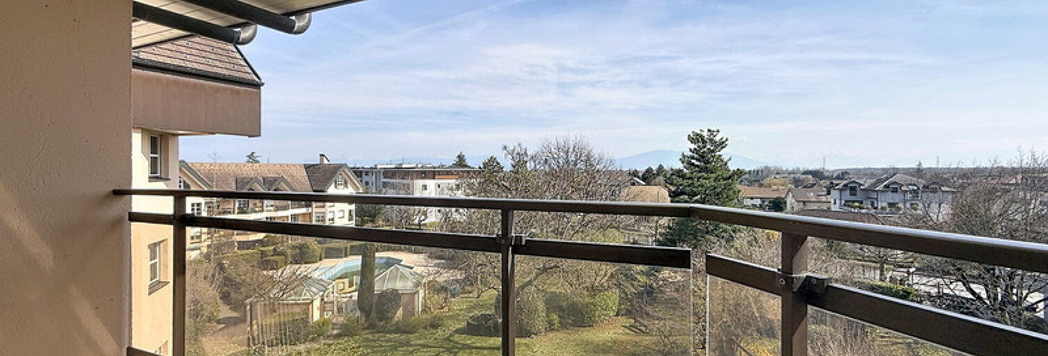 Appartement 3 Pièces 74 m² à vendre à Divonne-les-Bains (01220)