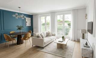 Appartement 1 Pièce 36 m² à vendre à Rueil-Malmaison (92500)