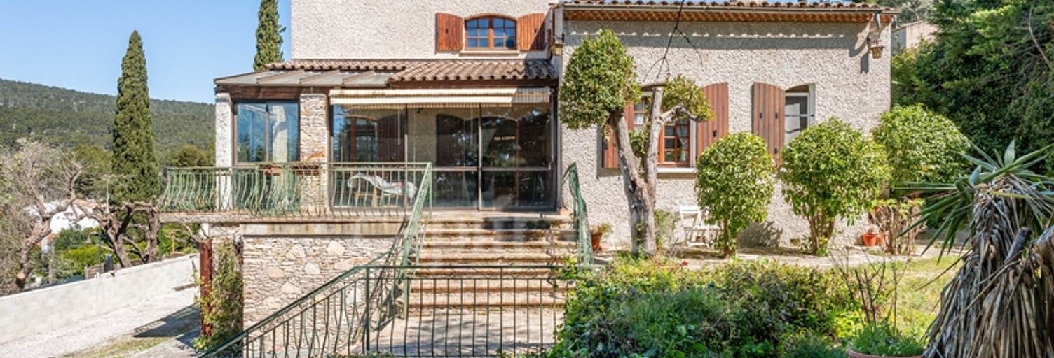 Maison 167 Pièces 170 m² à vendre à Ceyreste (13600)