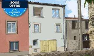 Maison 4 Pièces 79 m² à vendre à Ventenac-en-Minervois (11120)