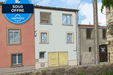 Maison 4 pièces 106000 €