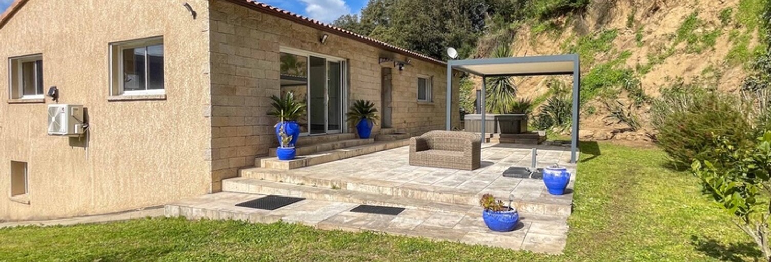 Maison 10 Pièces 210 m² à vendre à Olmiccia (20112)