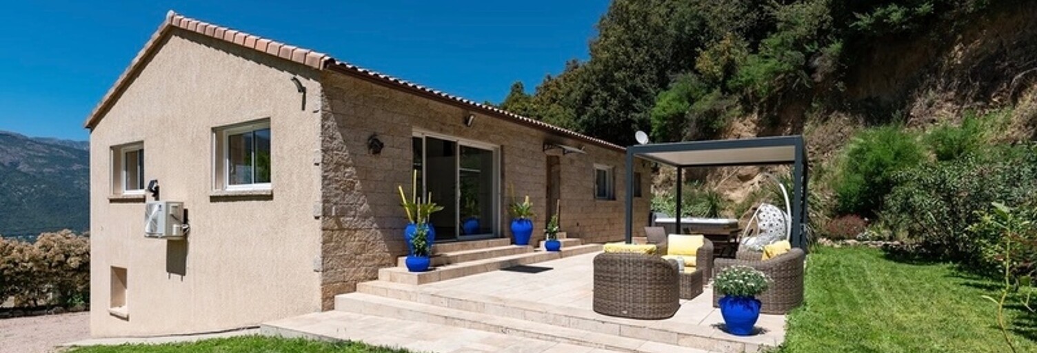 Maison 10 Pièces 210 m² à vendre à Olmiccia (20112)