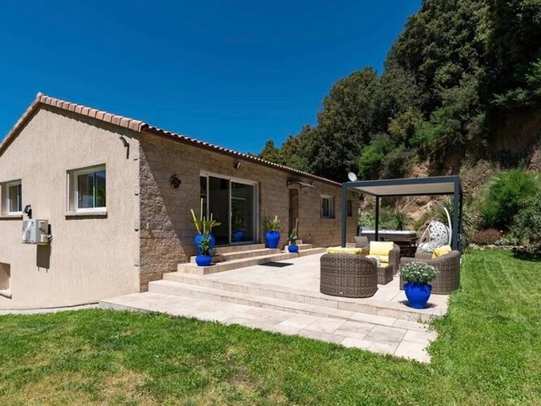 Villa à vendre 210 m2 Propriano Corse — photo 1