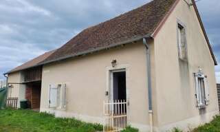 Maison 3 Pièces 50 m² à vendre à Valigny (03360)