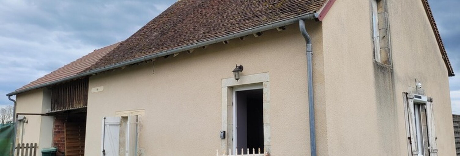 Maison 3 Pièces 50 m² à vendre à Valigny (03360)