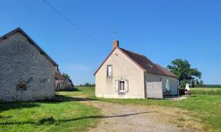 Maison 3 Pièces 50 m² à vendre à Valigny (03360)