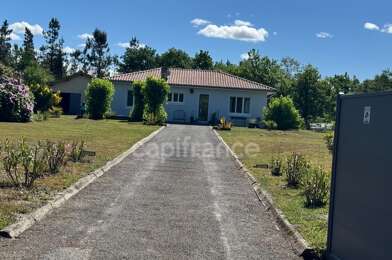 Maison 4 pièces 380000 €