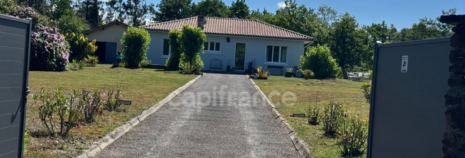 Maison 4 Pièces 99 m² à vendre à Parentis-en-Born (40160)