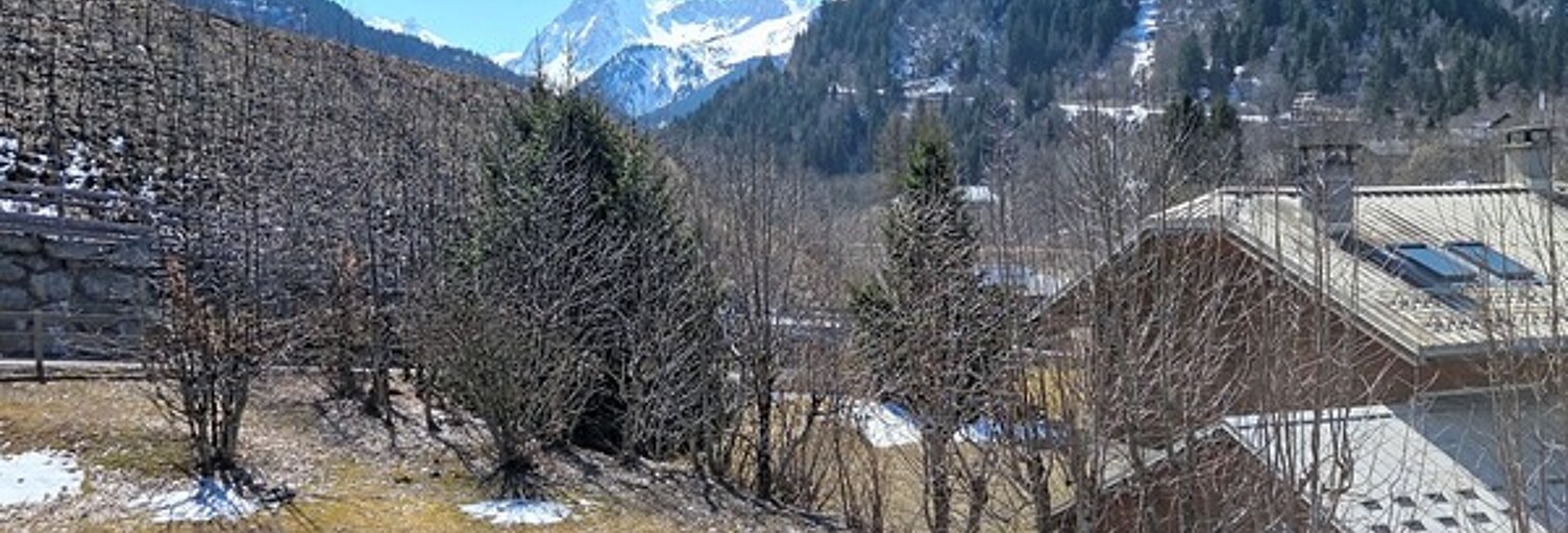 Appartement 2 Pièces 23 m² à vendre à Les Contamines-Montjoie (74170)