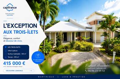 Maison 4 pièces 415000 €