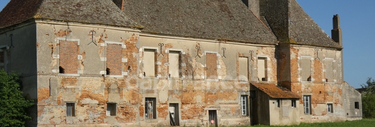 Maison 12 Pièces 750 m² à vendre à Serrigny-en-Bresse (71310)