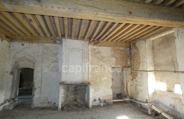 Château du XVIe Siècle au coeur de la Bourgogne à Restaurer - Idéal pour Investisseurs — photo 5