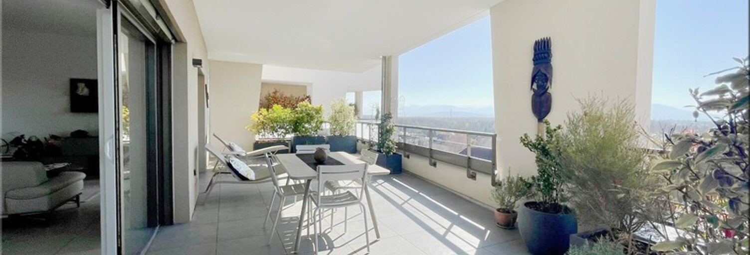 Appartement 4 Pièces 109 m² à vendre à Divonne-les-Bains (01220)