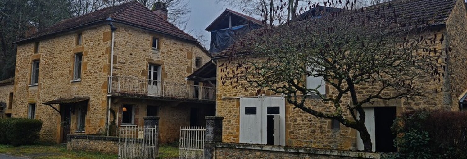 Maison 6 Pièces 125 m² à vendre à Frayssinet-le-Gélat (46250)