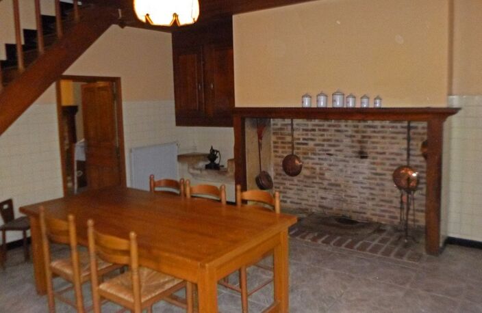 Dpt Lot (46), à vendre FRAYSSINET LE GELAT maison P6 de 124 m² avec dépendances 118 m² sur terrain de 820 m² — photo 2