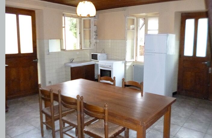 Dpt Lot (46), à vendre FRAYSSINET LE GELAT maison P6 de 124 m² avec dépendances 118 m² sur terrain de 820 m² — photo 4