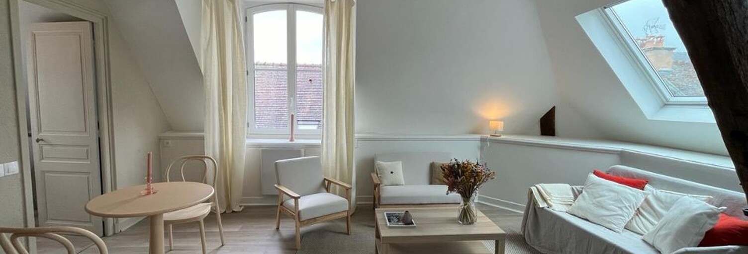 Appartement 1 Pièce 33 m² à louer à Troyes (10000)