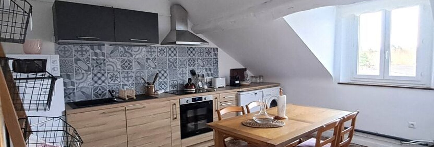 Appartement 2 Pièces 37 m² à louer à Fontainebleau (77300)