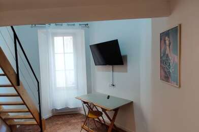 Appartement 1 pièces 590 €