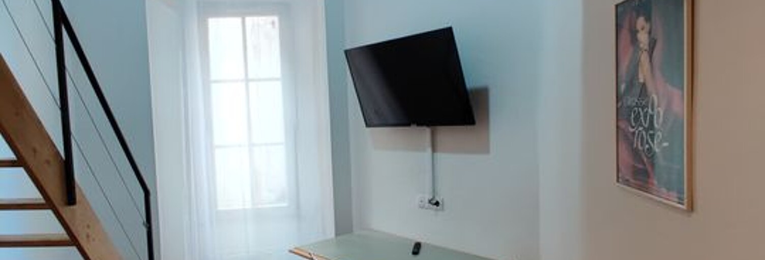 Appartement 1 Pièce 20 m² à louer à Grasse (06130)