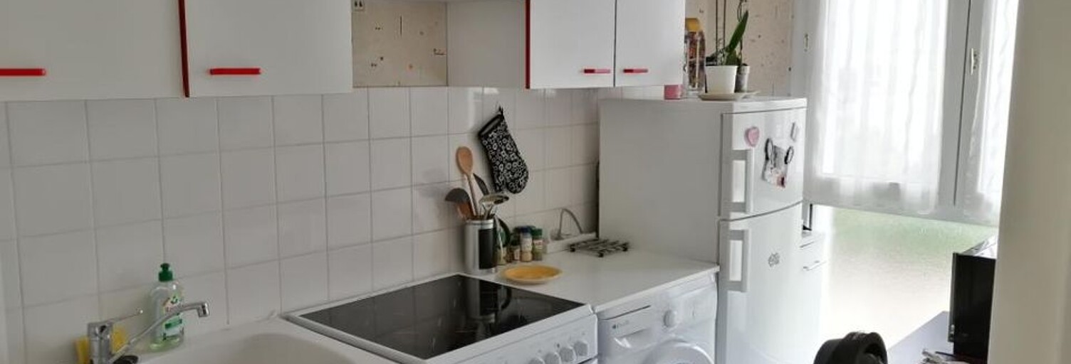 Appartement 1 Pièce 32 m² à louer à Longvic (21600)