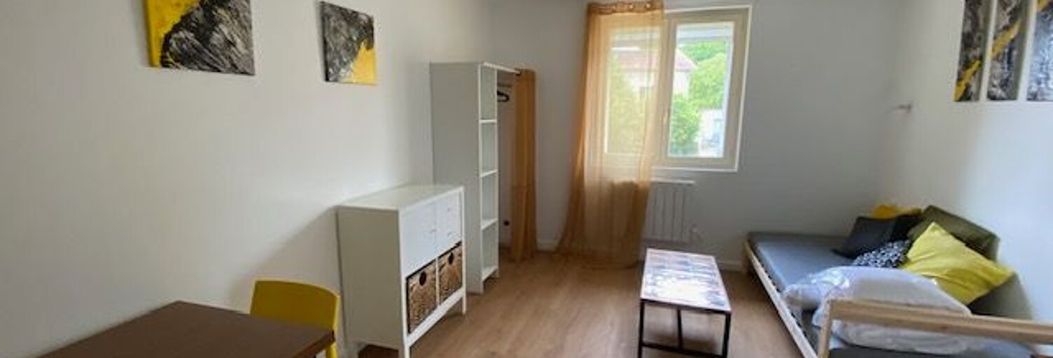 Appartement 1 Pièce 20 m² à louer à Commercy (55200)