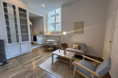 Appartement 1 pièces 550 €