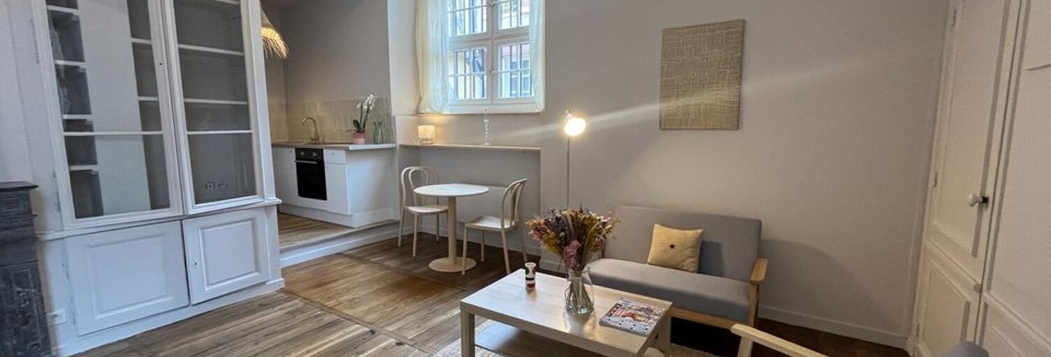 Appartement 1 Pièce 33 m² à louer à Troyes (10000)